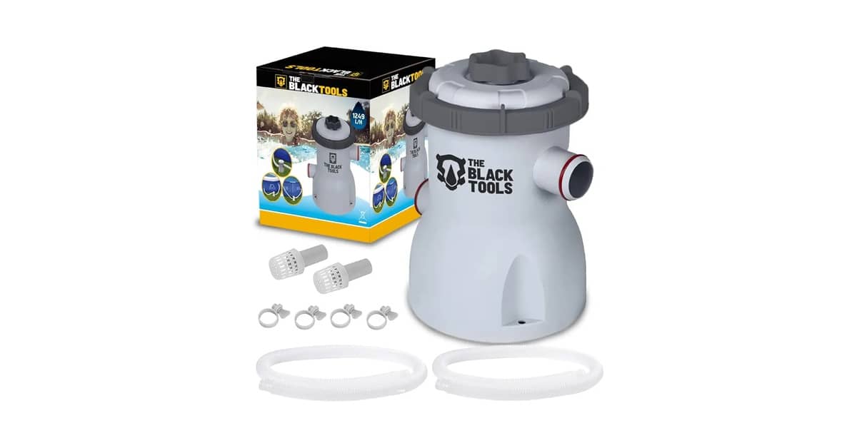 Melhor Marca de Bomba e Filtro para Piscina: Guia Essencial!