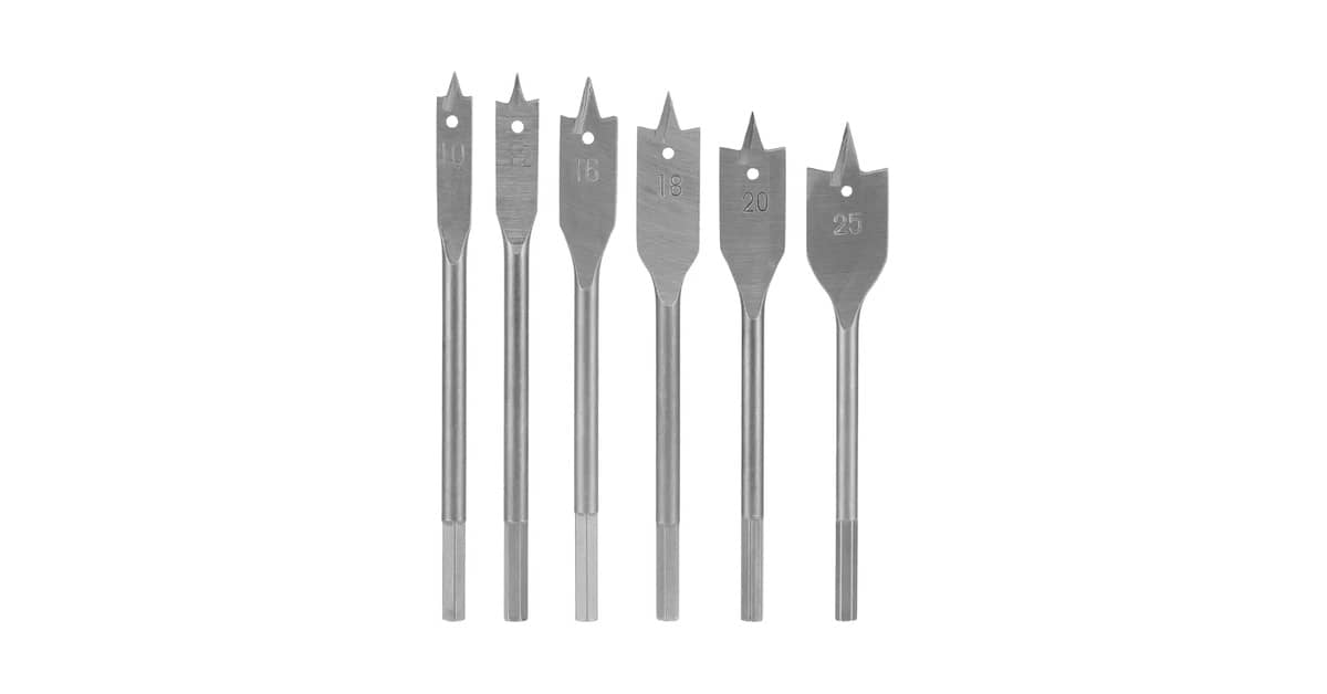 Melhor Marca de Broca Chata: Qual Escolher?