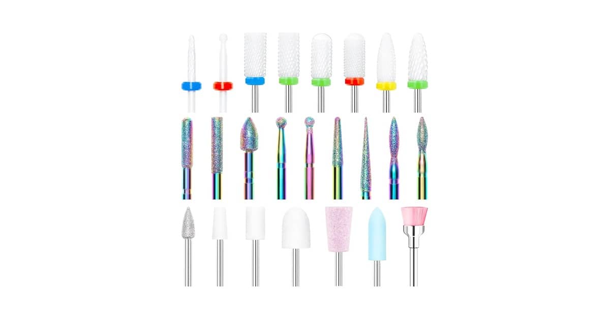 Melhor Marca de Broca para Unhas: Guia Completo!