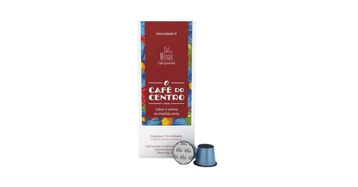 Melhor Marca de Café do Mundo: Grãos e Cápsulas Especiais