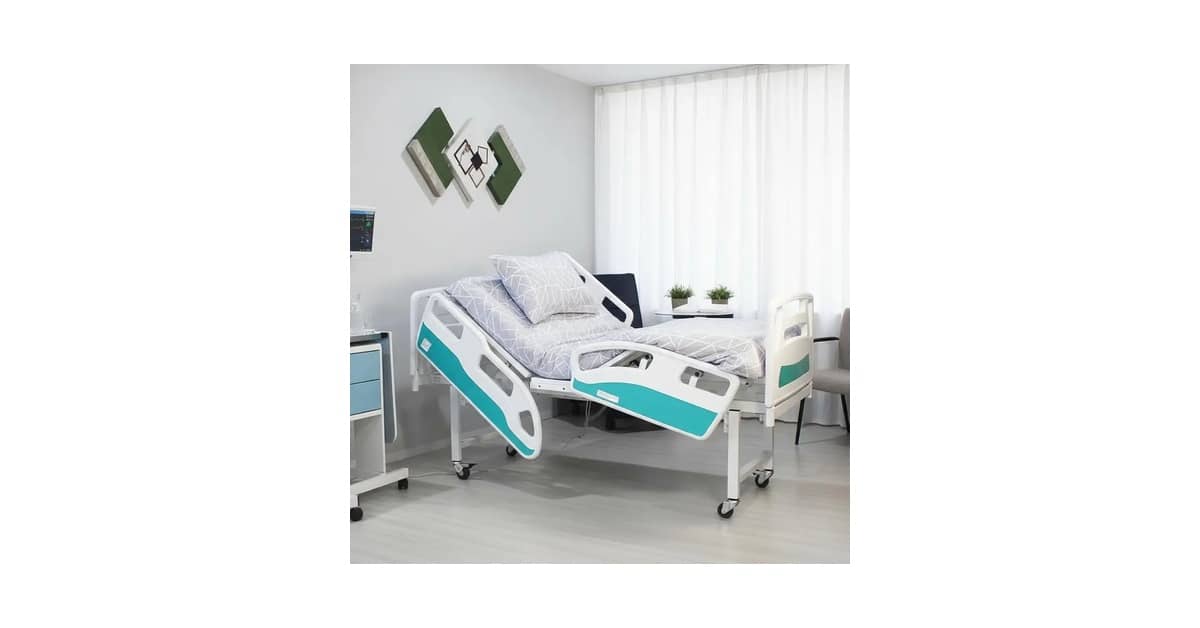 Melhor Marca de Cama Hospitalar: Guia Essencial para Escolha