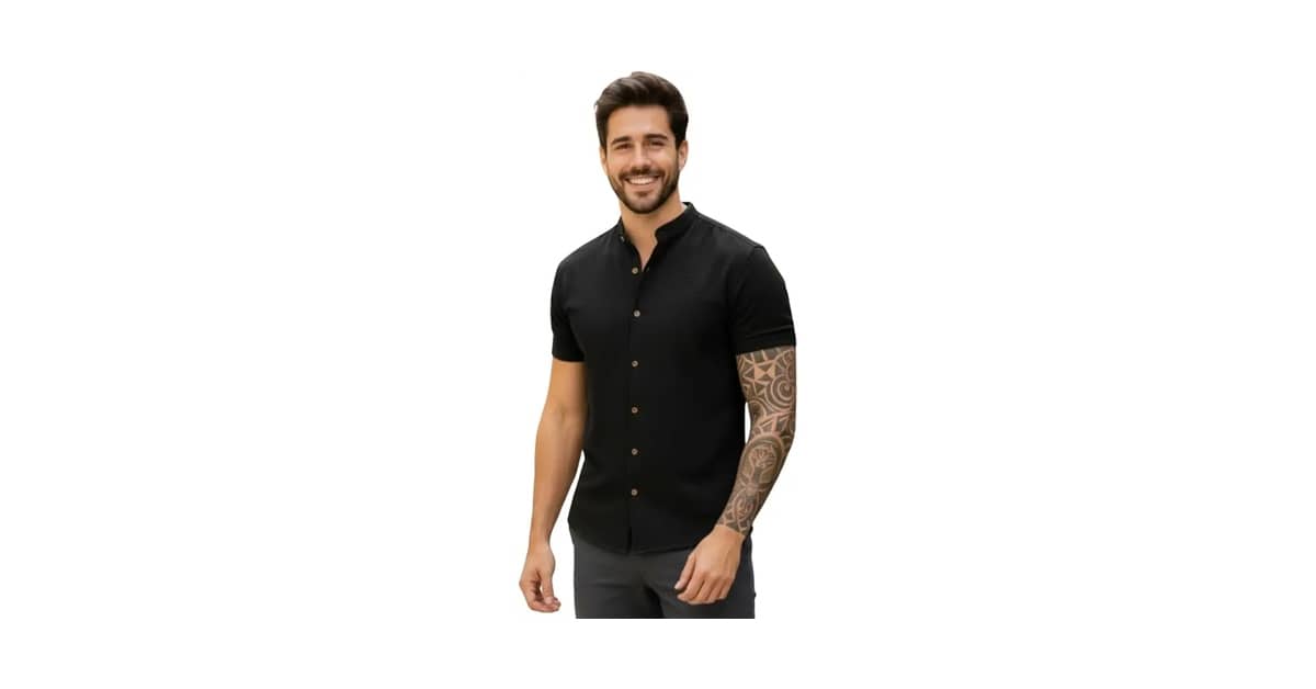 Melhor Marca de Camisa Masculina Social: Qualidade e Estilo