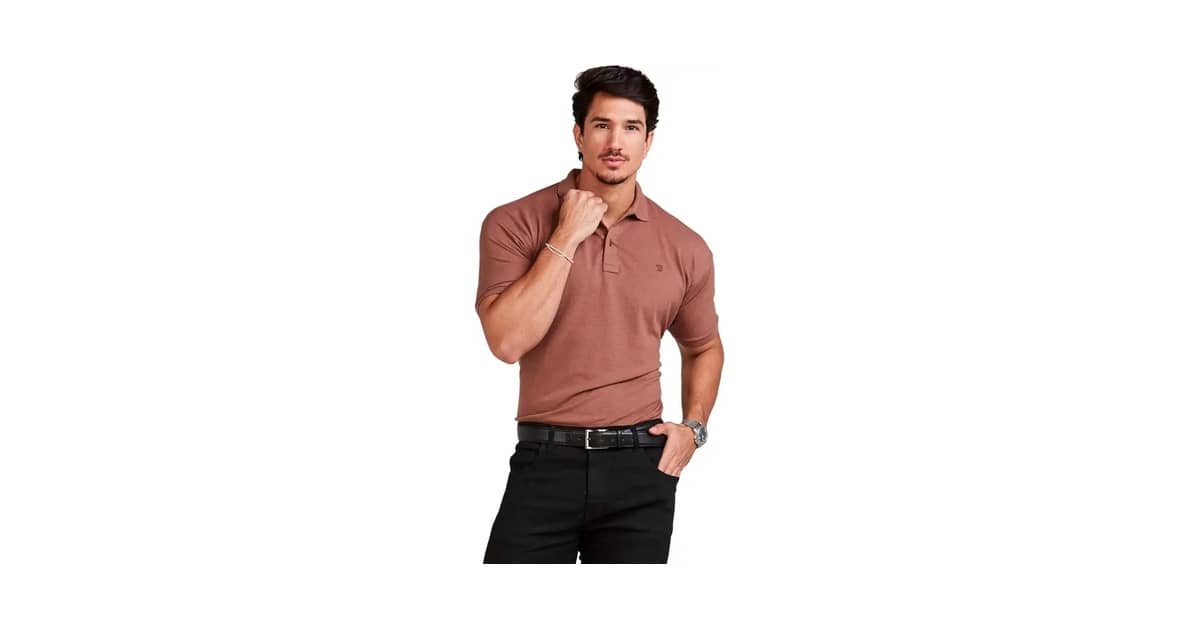 Melhor Marca de Camisa Polo: 10 Modelos de Elite