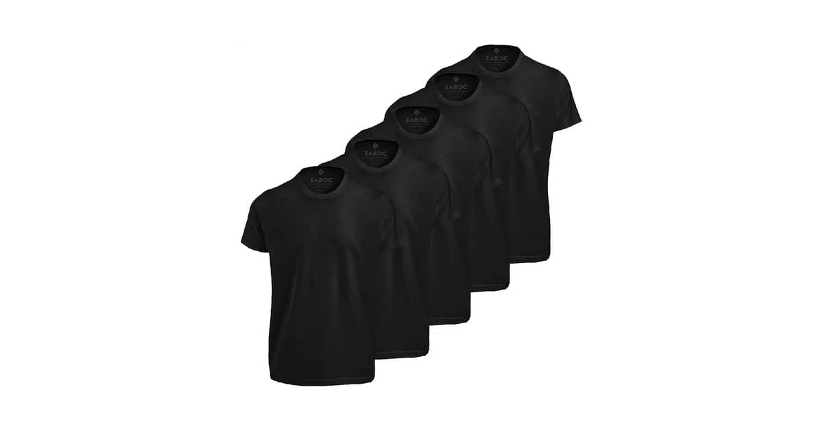 Melhor Marca de Camiseta Basica Masculina: Conforto e Durabilidade