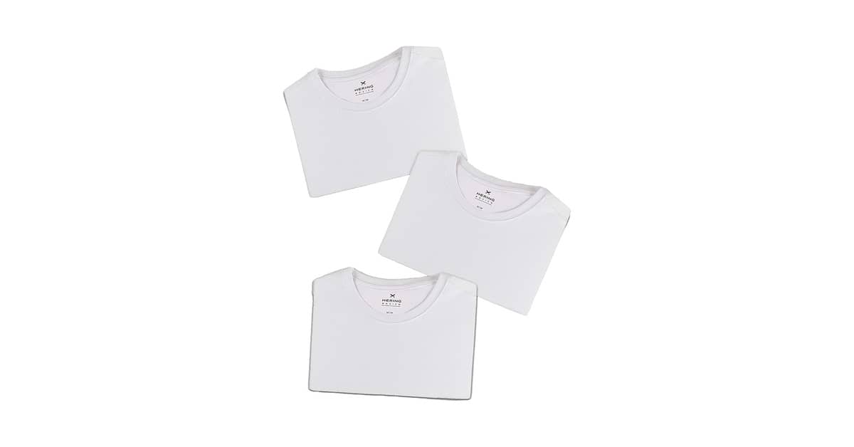 Melhor Marca de Camiseta Branca: Conforto e Durabilidade