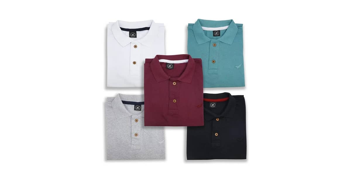 Melhor Marca de Camiseta Polo Masculina: Conforto e Estilo Duradouro