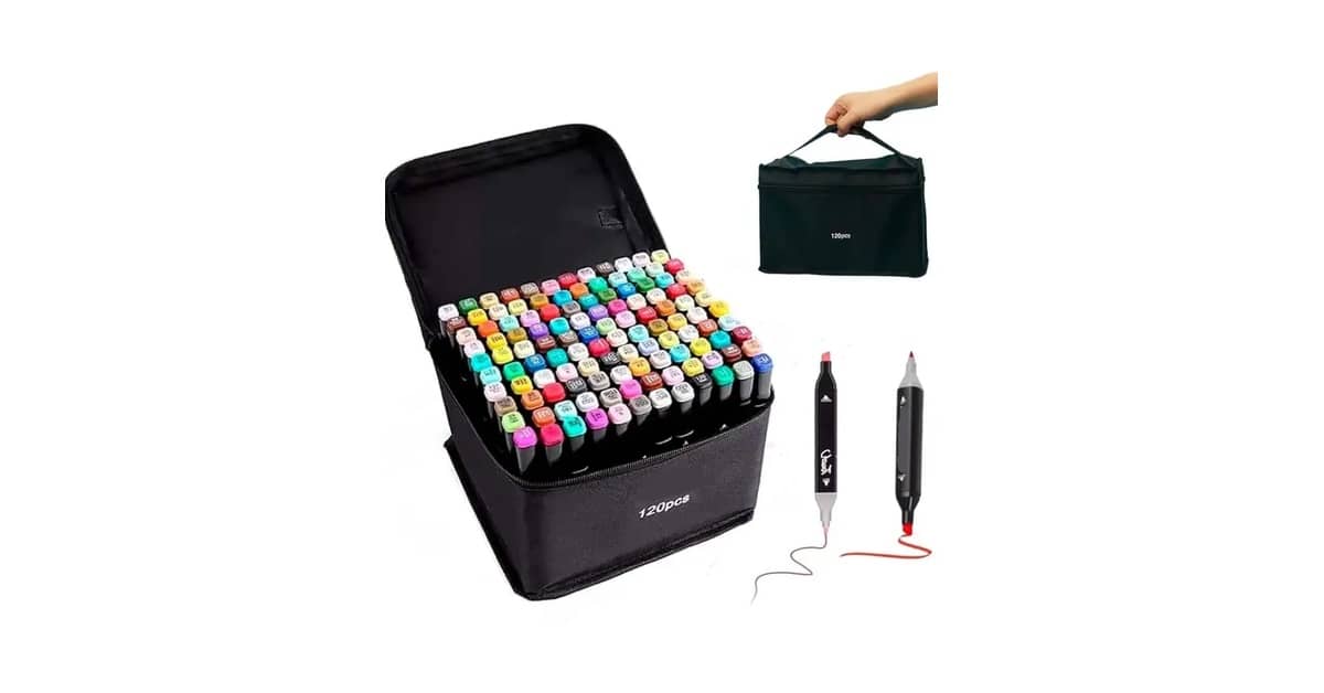 Melhor Marca de Caneta Touch para Desenho: Guia Essencial