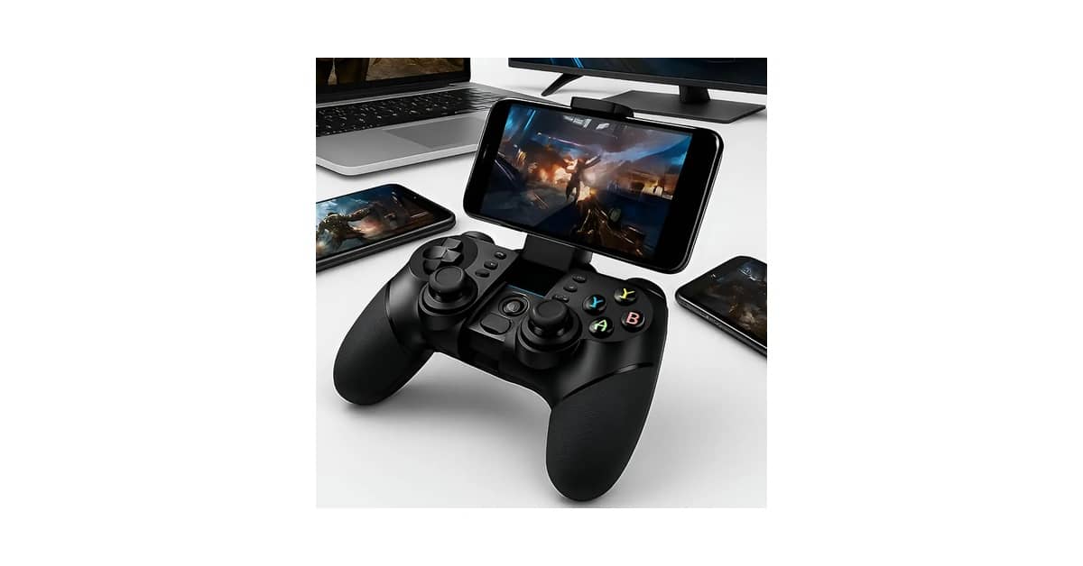 Melhor Marca de Celular Gamer: Acessórios Essenciais