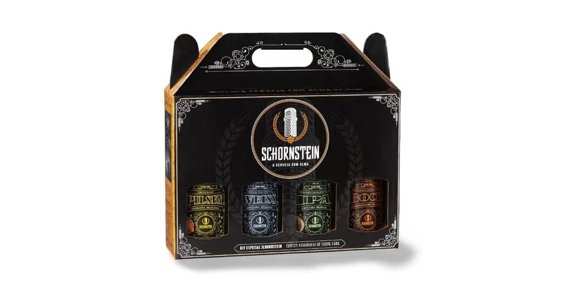 Melhor Marca de Cerveja Artesanal: Kits e Sabores Únicos