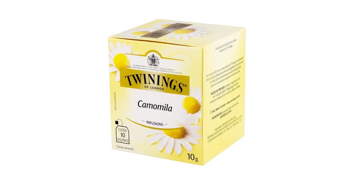 Melhor Marca de Chá de Camomila: Qual Escolher Para Relaxar?