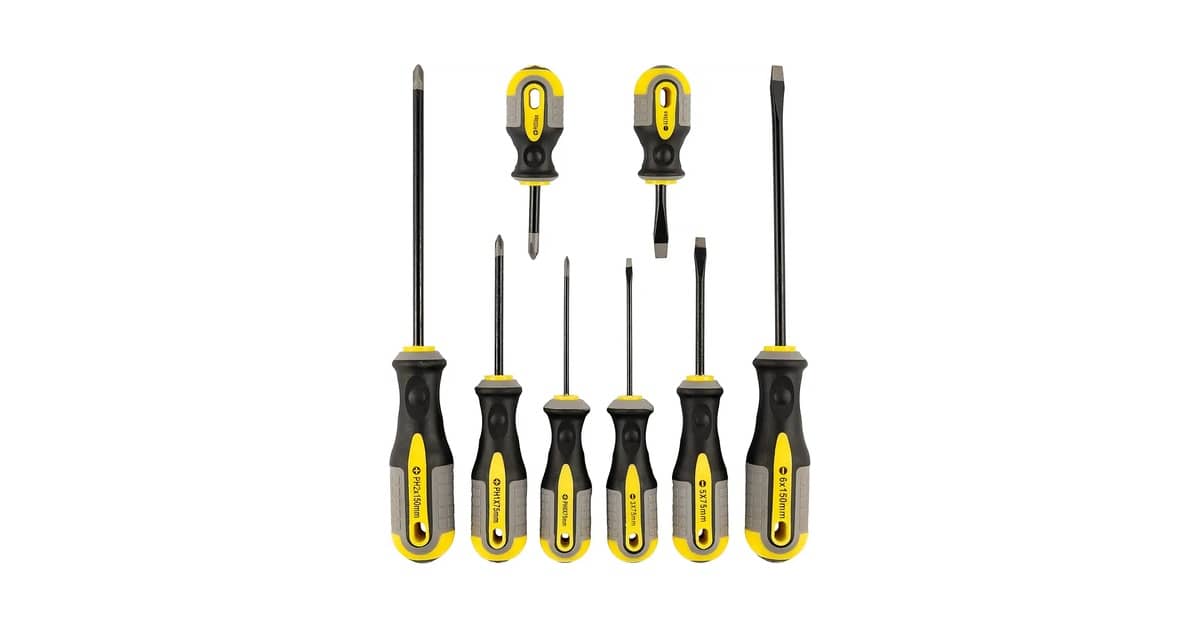 Melhor Marca de Chave de Fenda e Philips: Guia Essencial