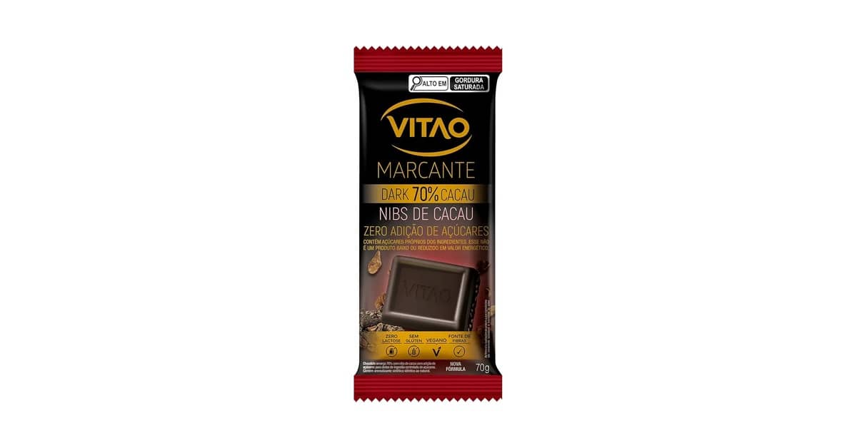 Melhor Marca de Chocolate 70% Cacau: Escolha o Ideal!