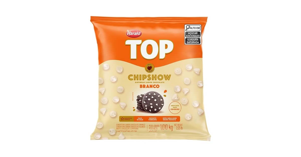 Melhor Marca de Chocolate em Gotas: Qual Escolher?