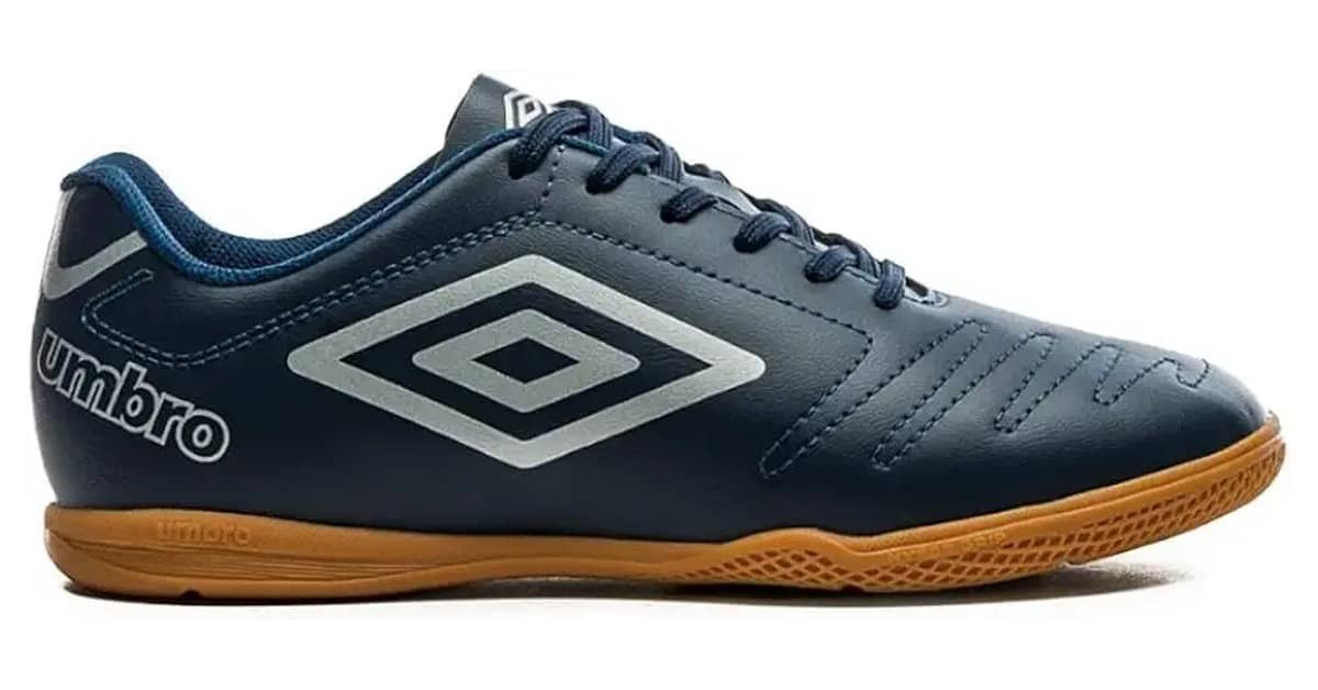 Melhor Marca de Chuteira Futsal: Encontre a Sua Perfeita