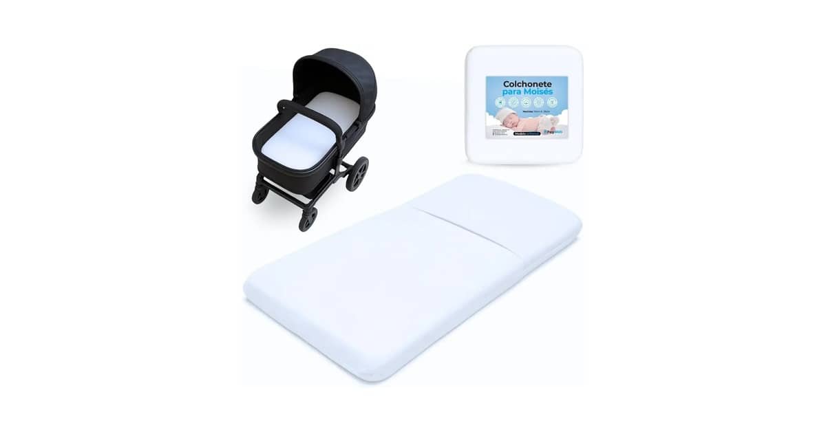Melhor Marca de Colchão para Bebê: Guia Completo