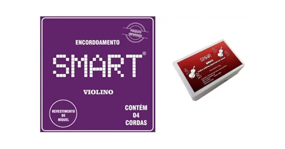 Melhor Marca de Corda de Violino: Guia Essencial