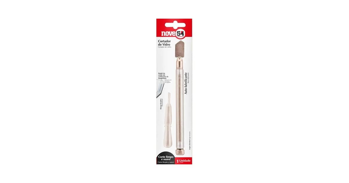 Melhor Marca de Cortador de Vidro: Guia Essencial