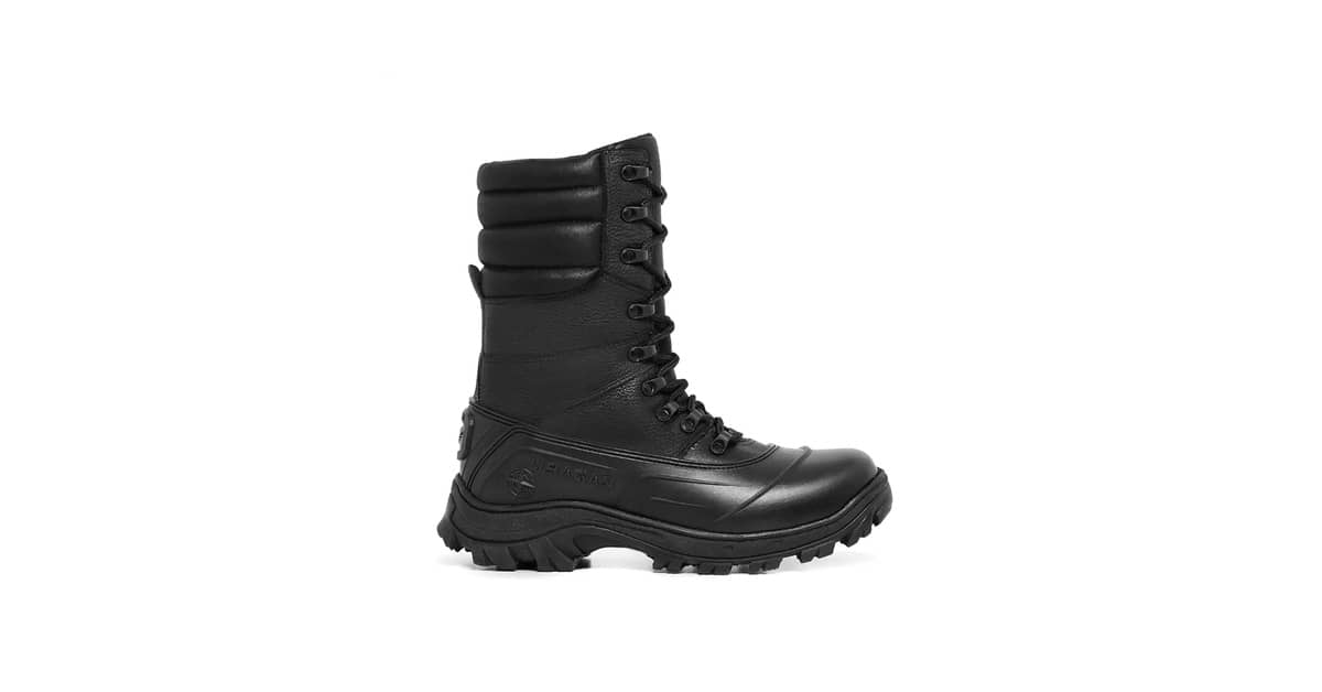 Melhor Marca de Coturno Militar: 10 Modelos de Elite
