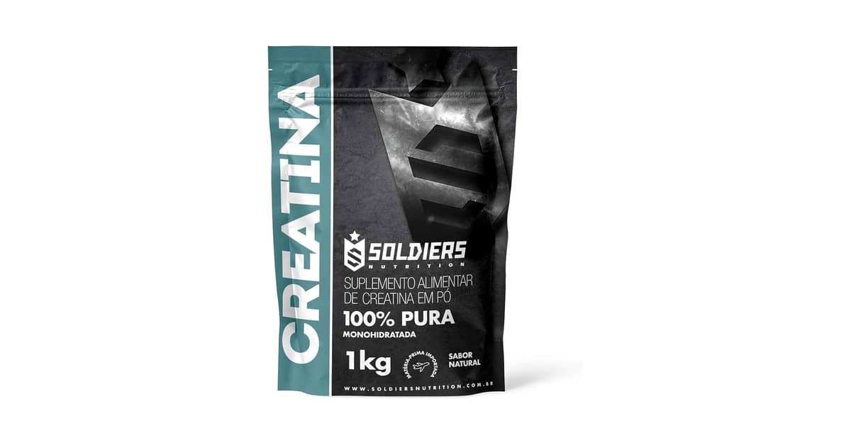 Melhor Marca de Creatina Importada: Pureza e Potência Garantidas!