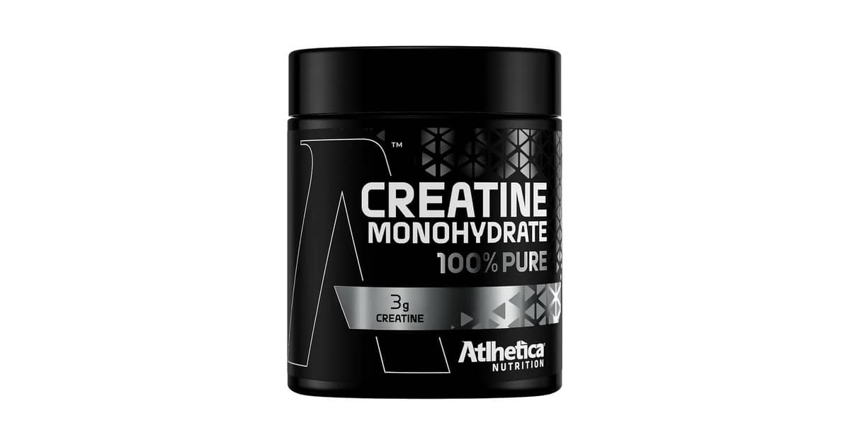 Melhor Marca de Creatina para Tomar: 5 Opções Puras