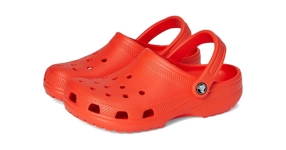 Melhor Marca de Crocs Infantil: Guia de Conforto e Diversão