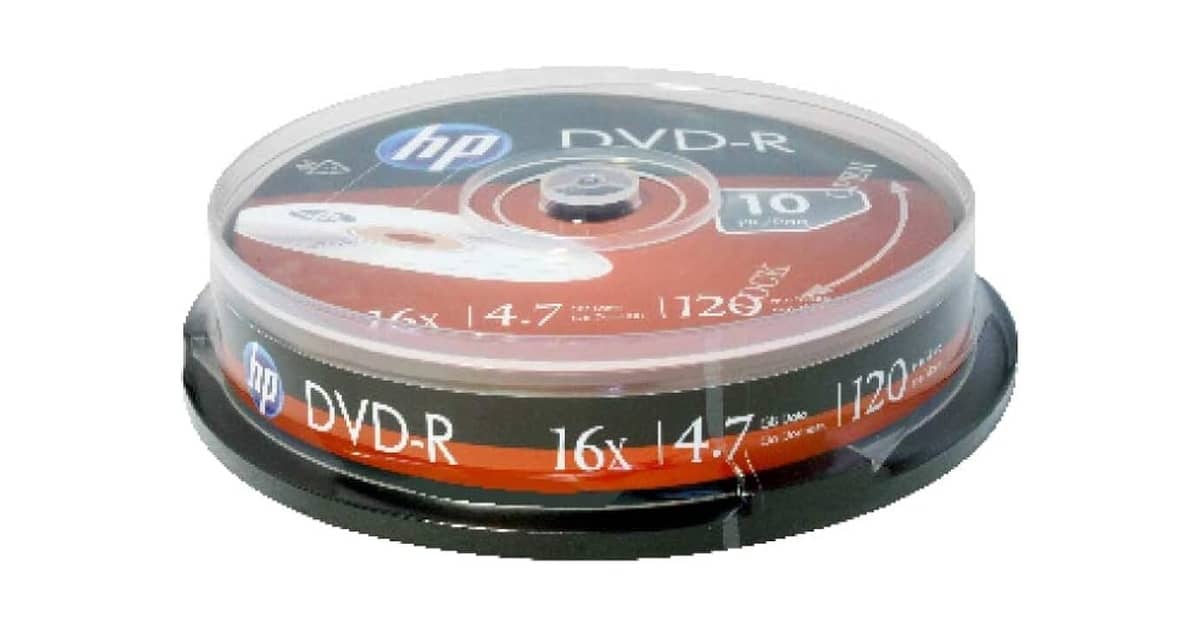 Melhor Marca de Dvd R: Qual Escolher Para Gravações Confiáveis