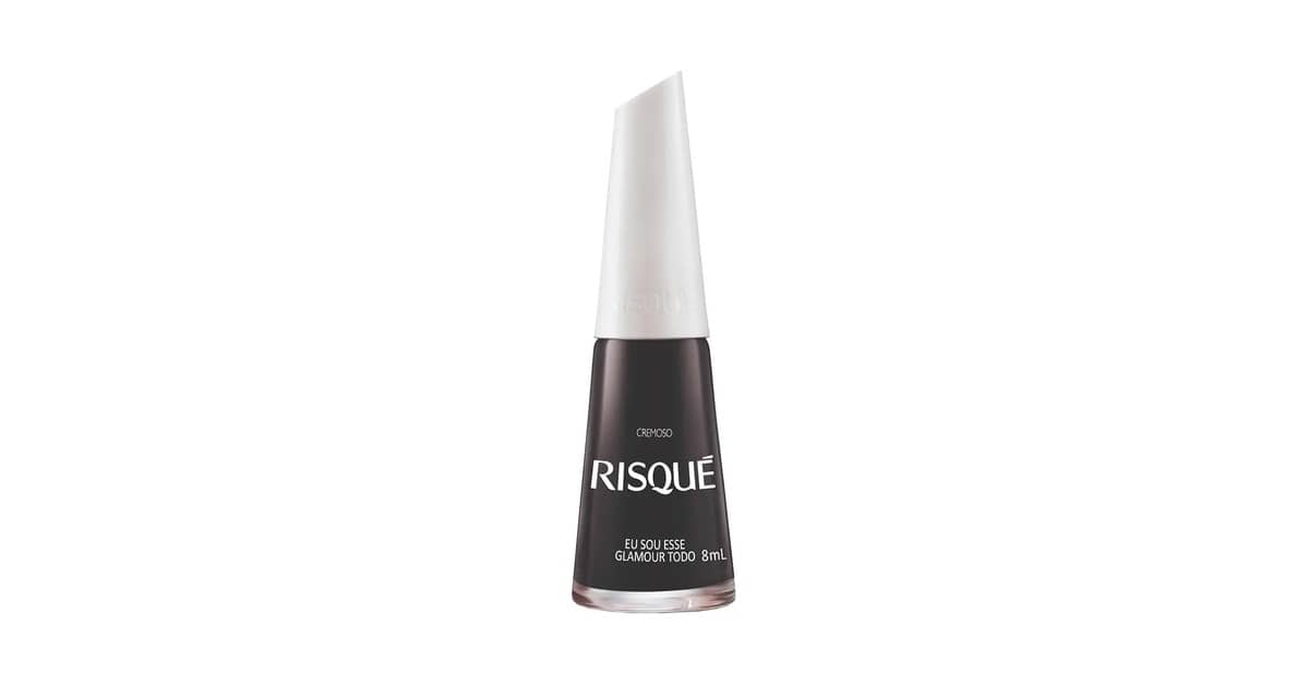 Melhor Marca de Esmalte Preto: Cobertura e Durabilidade!