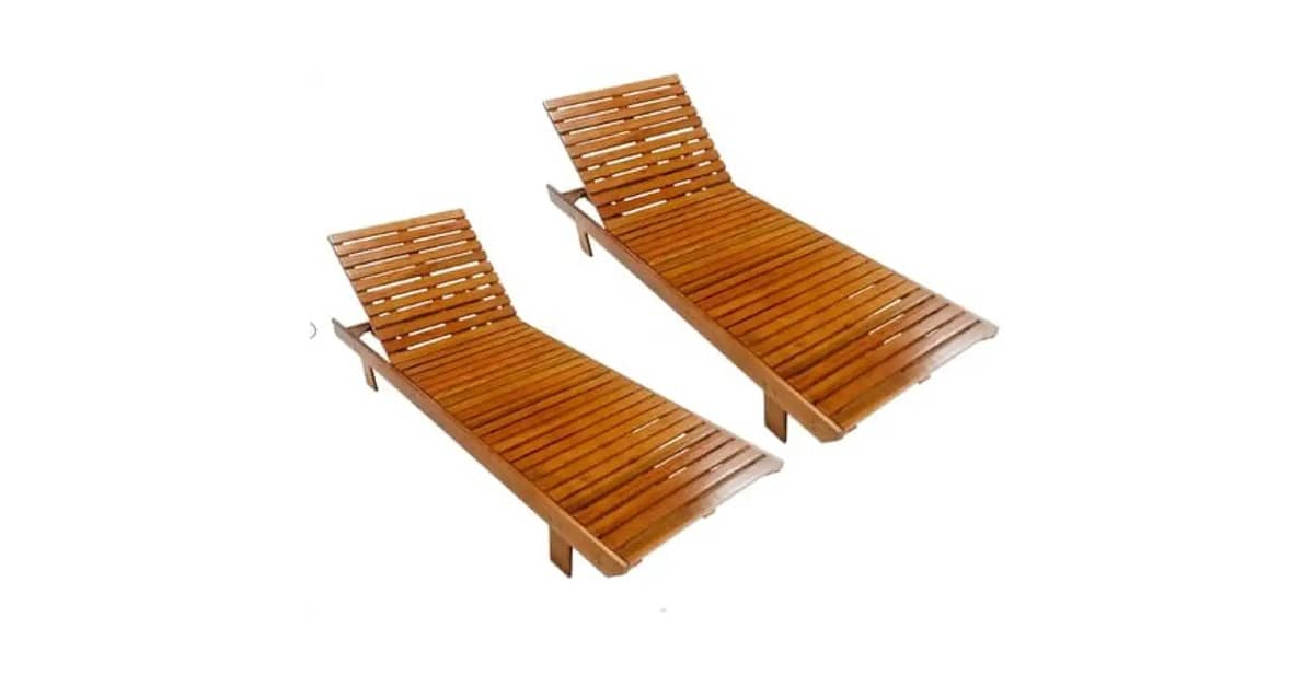 Melhor Marca de Espreguiçadeira para Piscina: Conforto e Durabilidade