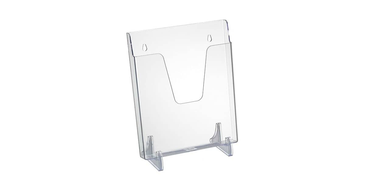 Melhor Marca de Expositor Vertical: Qual Escolher?