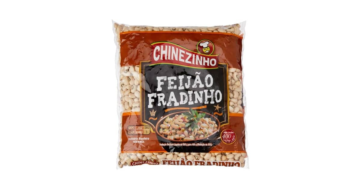 Melhor Marca de Feijão Fradinho: Qual Escolher?