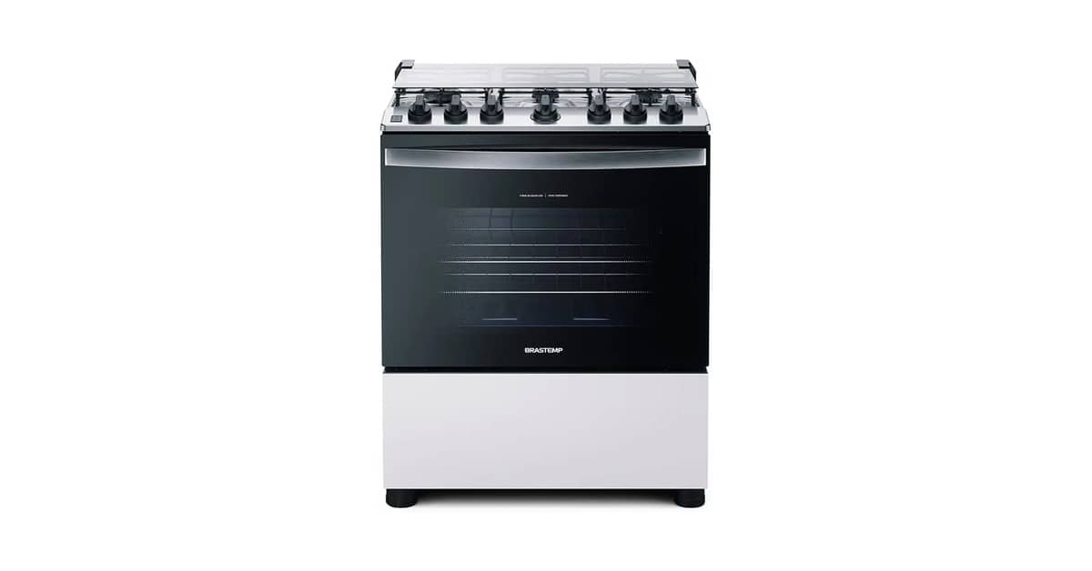 Melhor Marca de Fogão 6 Bocas: Guia de Escolha