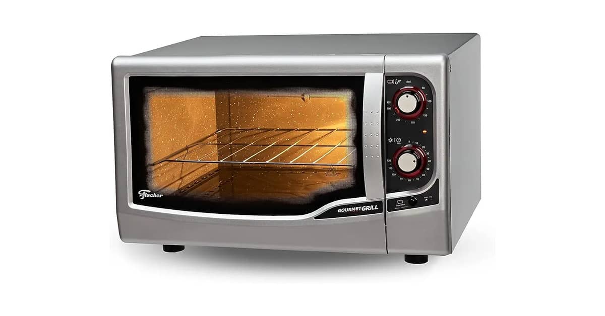 Melhor Marca de Forno Elétrico Fischer: 8 Opções Essenciais