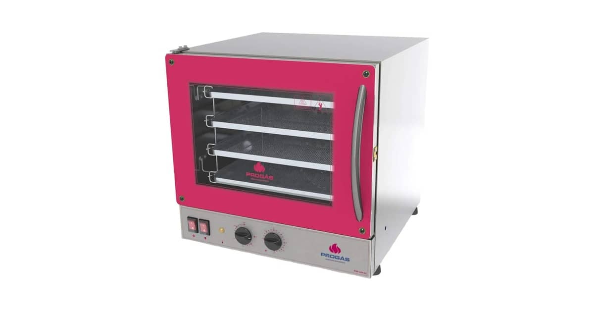Melhor Marca de Forno Elétrico Industrial: Guia de Alta Performance