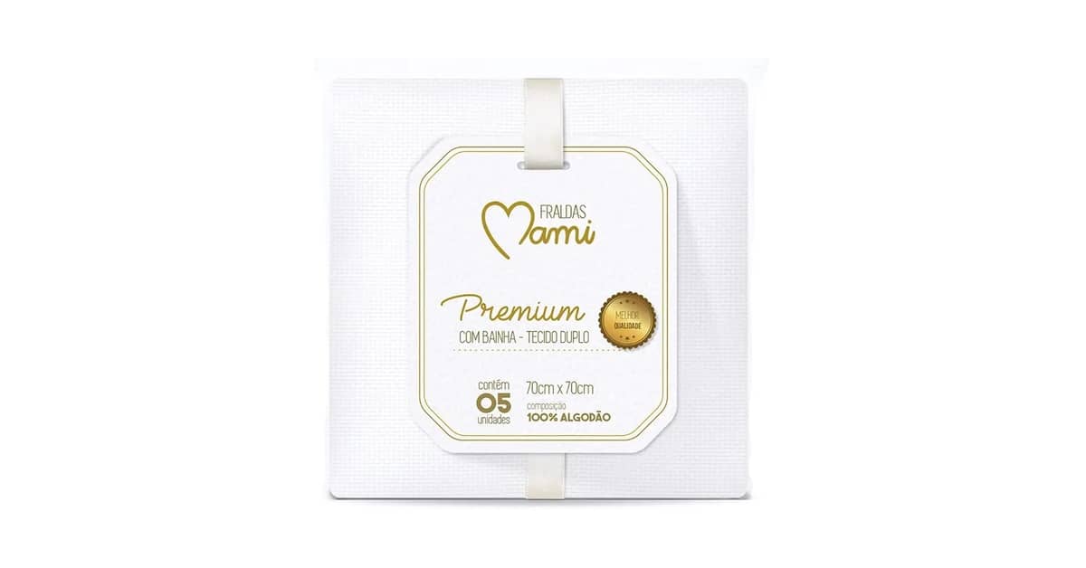 Melhor Marca de Fralda de Pano para Bebê: Guia Definitivo
