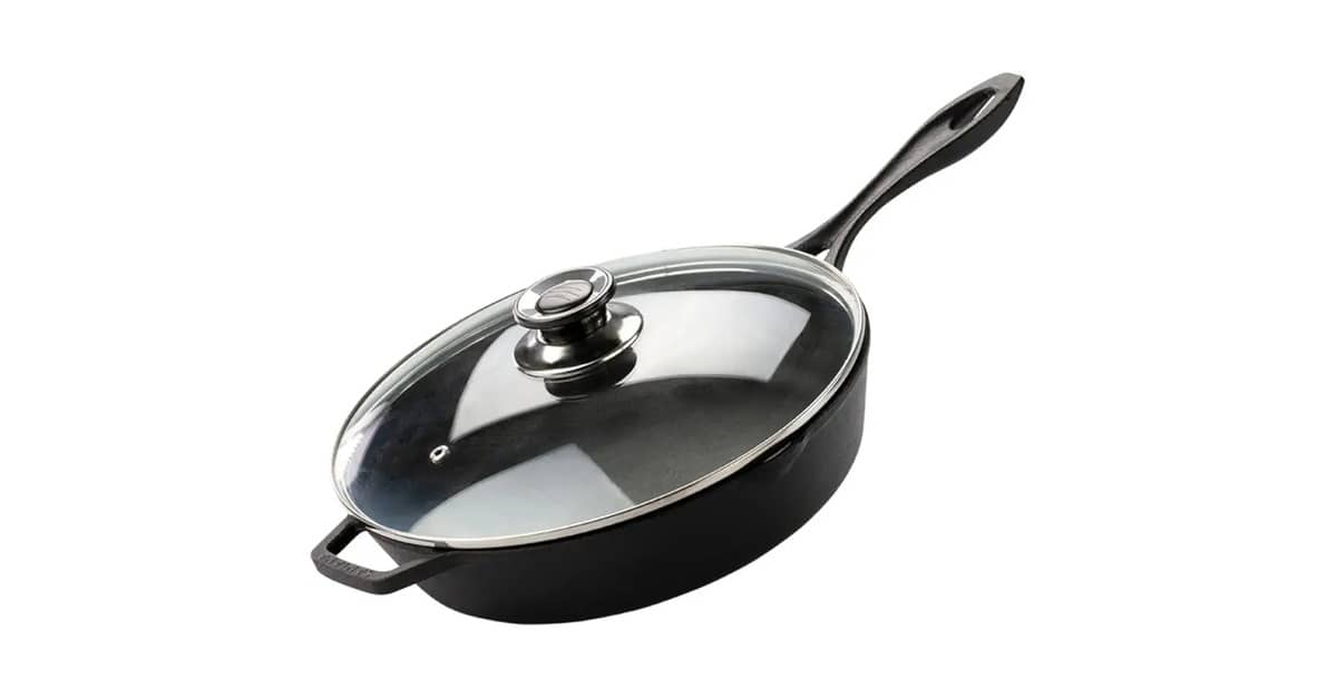 Melhor Marca de Frigideira de Ferro: Guia Essencial