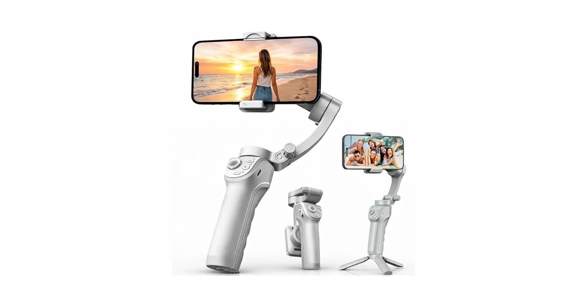 Melhor Marca de Gimbal para Celular: Guia Completo