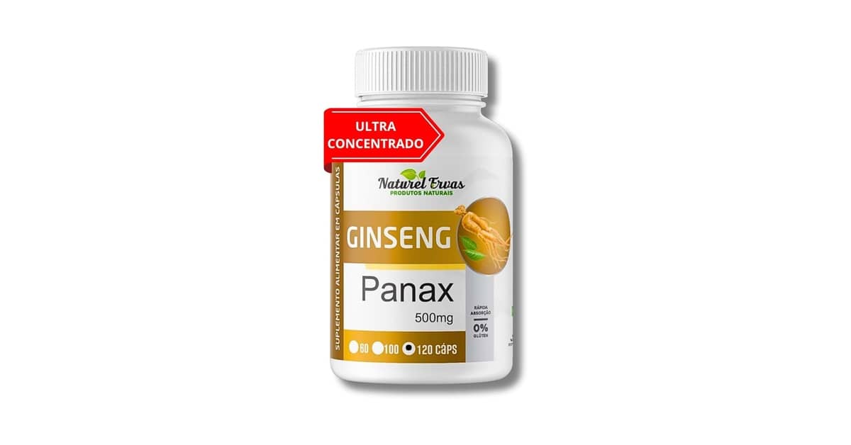 Melhor Marca de Ginseng: Potencialize Sua Energia