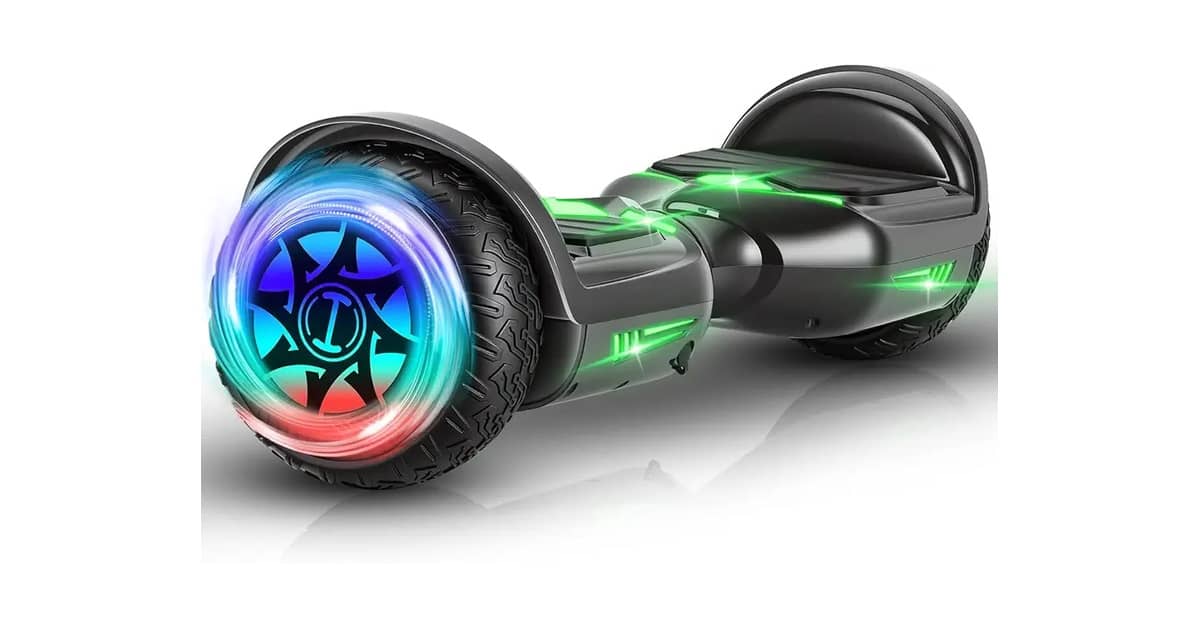 Melhor Marca de Hoverboard Infantil: Guia Completo
