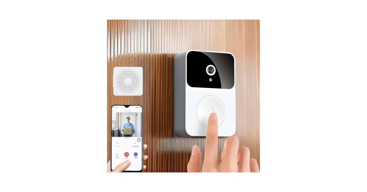 Melhor Marca de Interfone com Câmera: Segurança e Visão Clara