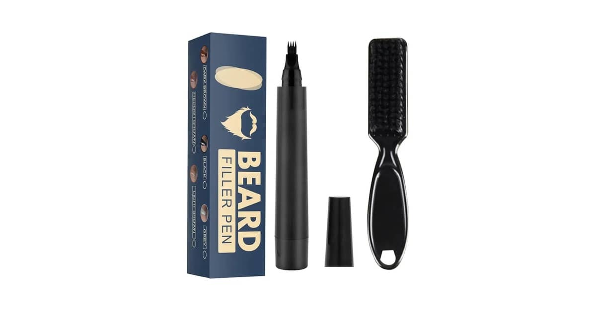 Melhor Kit Barba: 7 Opções para Preenchimento e Modelagem