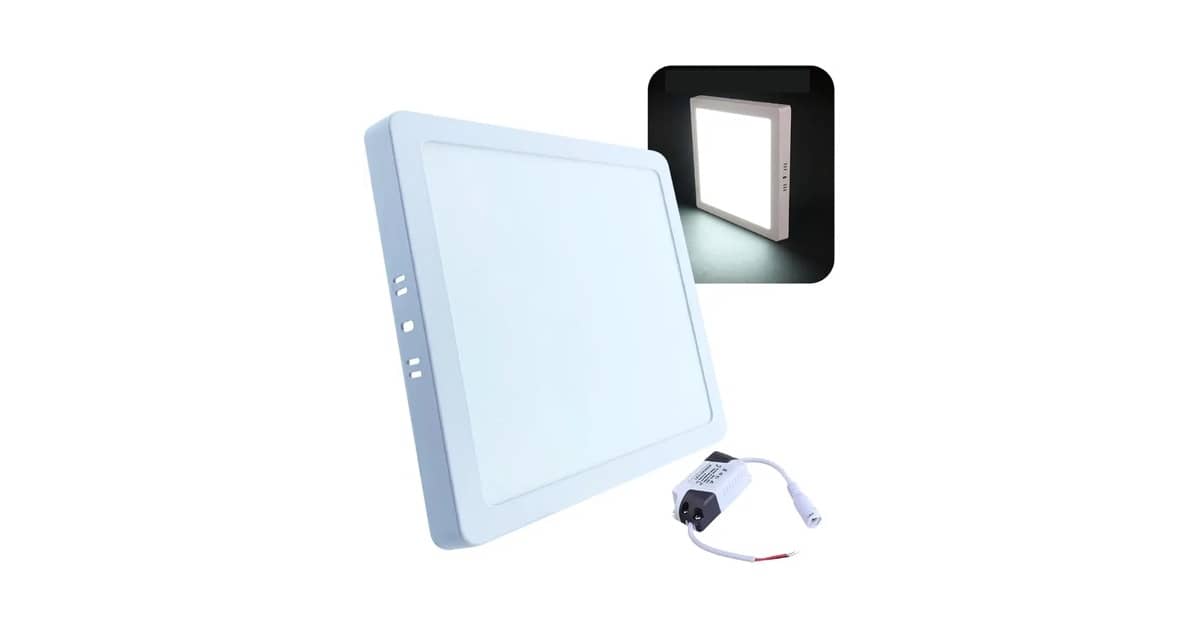 Melhor Marca de Led: Qual Plafon Escolher?