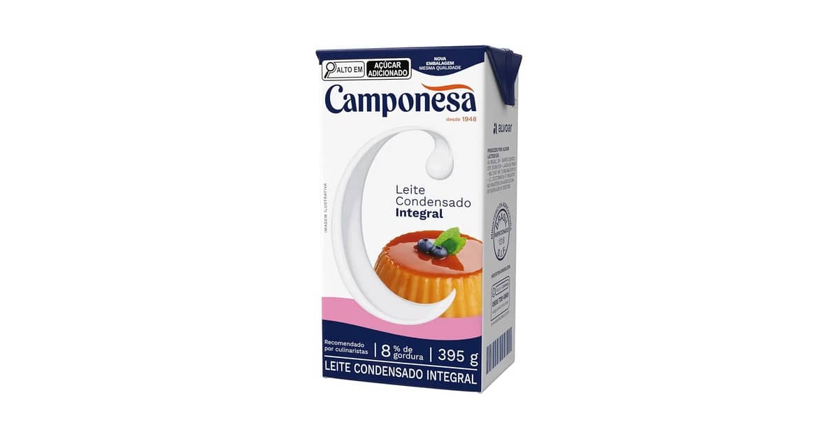 Melhor Marca de Leite Condensado: Escolha o Ideal