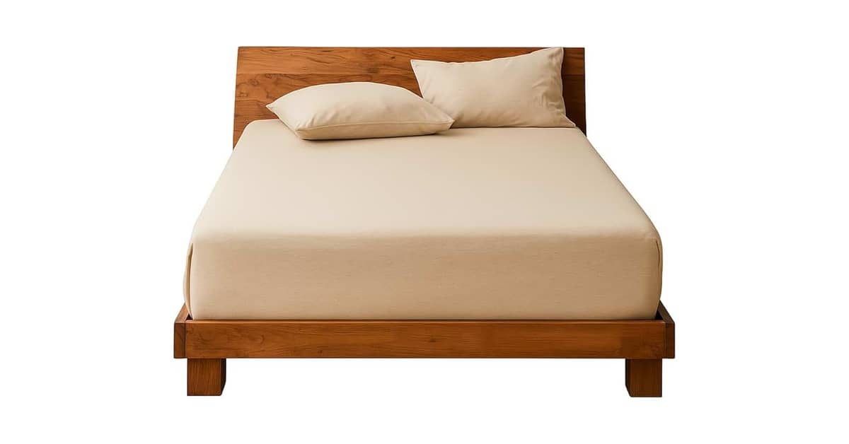 Melhor Marca de Lençol de Cama: Toque de Hotel