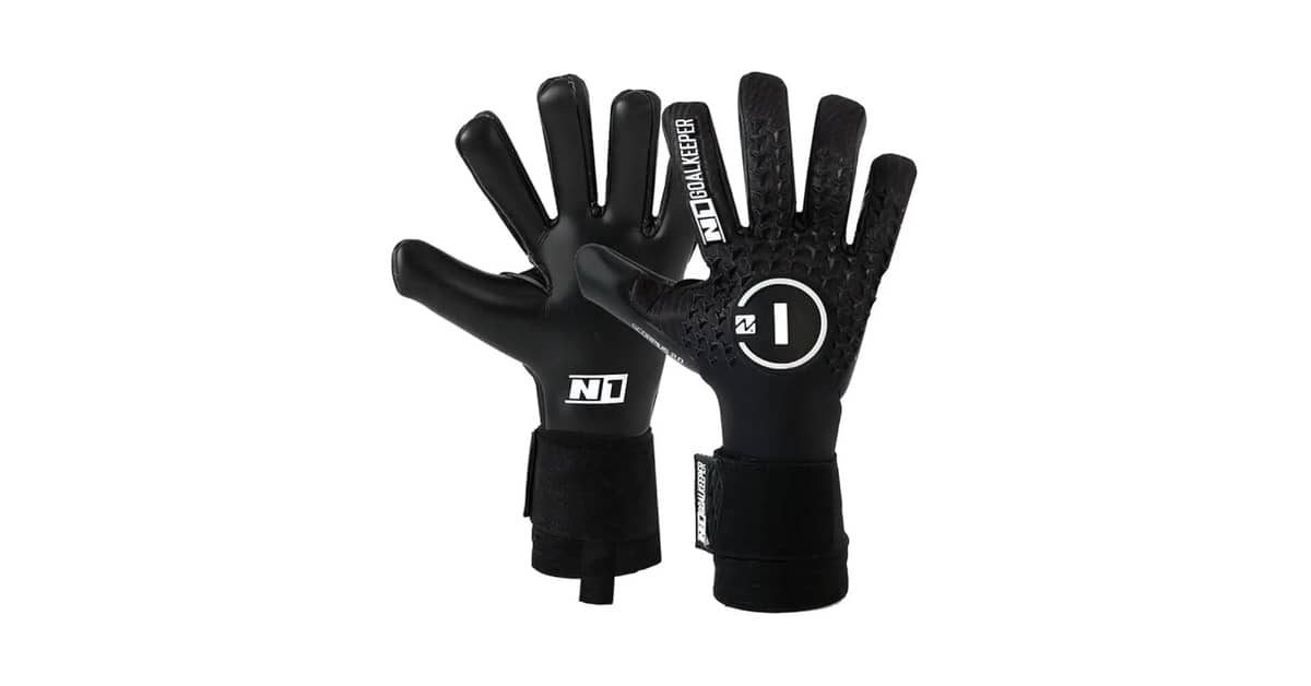 Melhor Marca de Luva de Goleiro Profissional: Escolha Certa