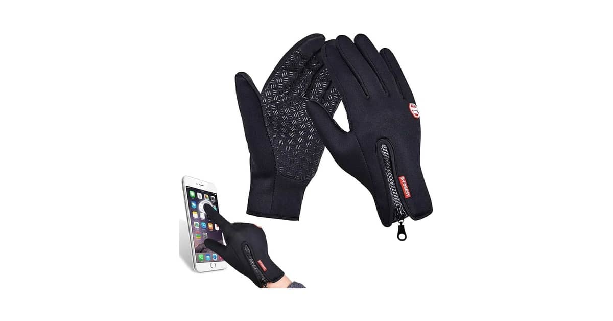 Melhor Marca de Luva para Motoqueiro: Proteção Térmica e Touch
