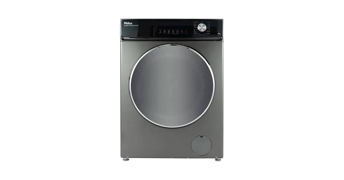 Melhor Marca de Máquina de Lavar e Secar: Guia Completo
