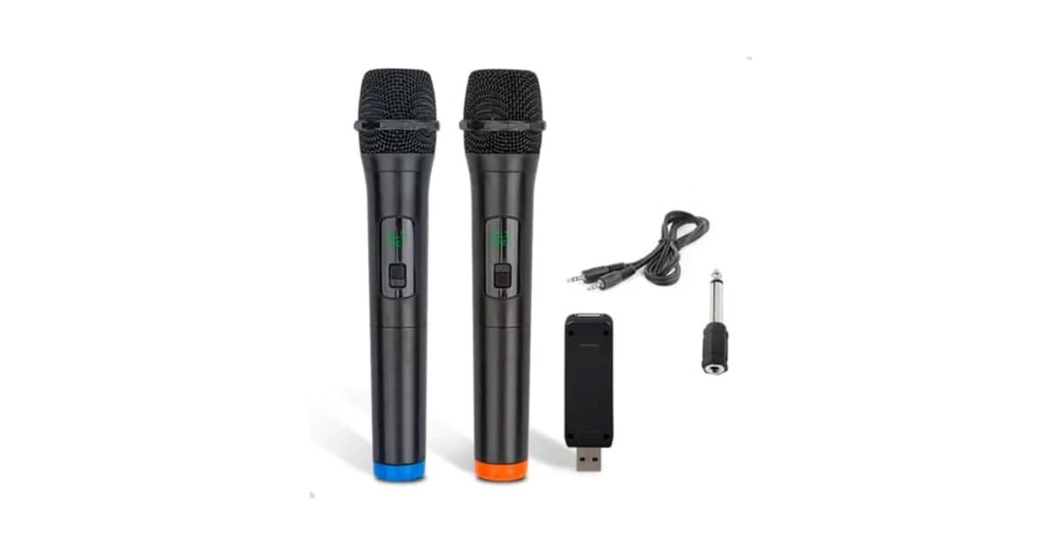Melhor Marca de Microfone para Karaoke: Guia de Escolha