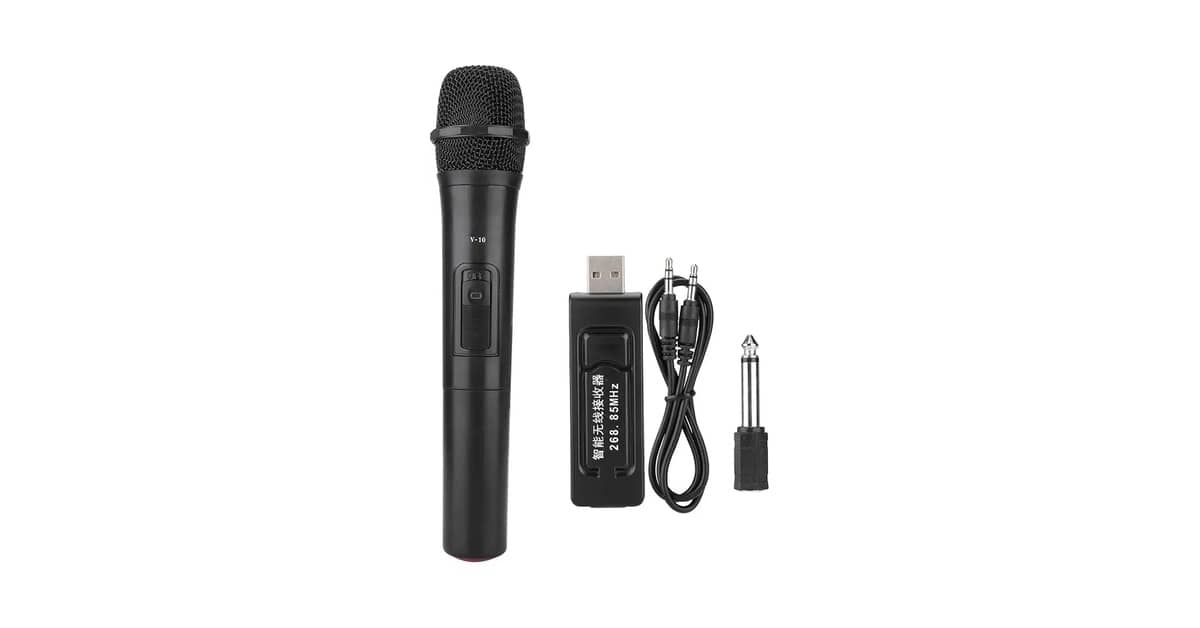 Melhor Marca de Microfone sem Fio para Igreja: Guia de Escolha