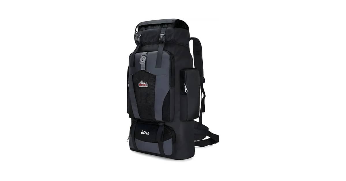 Melhor Marca de Mochila Cargueira: 8 Modelos para Aventura