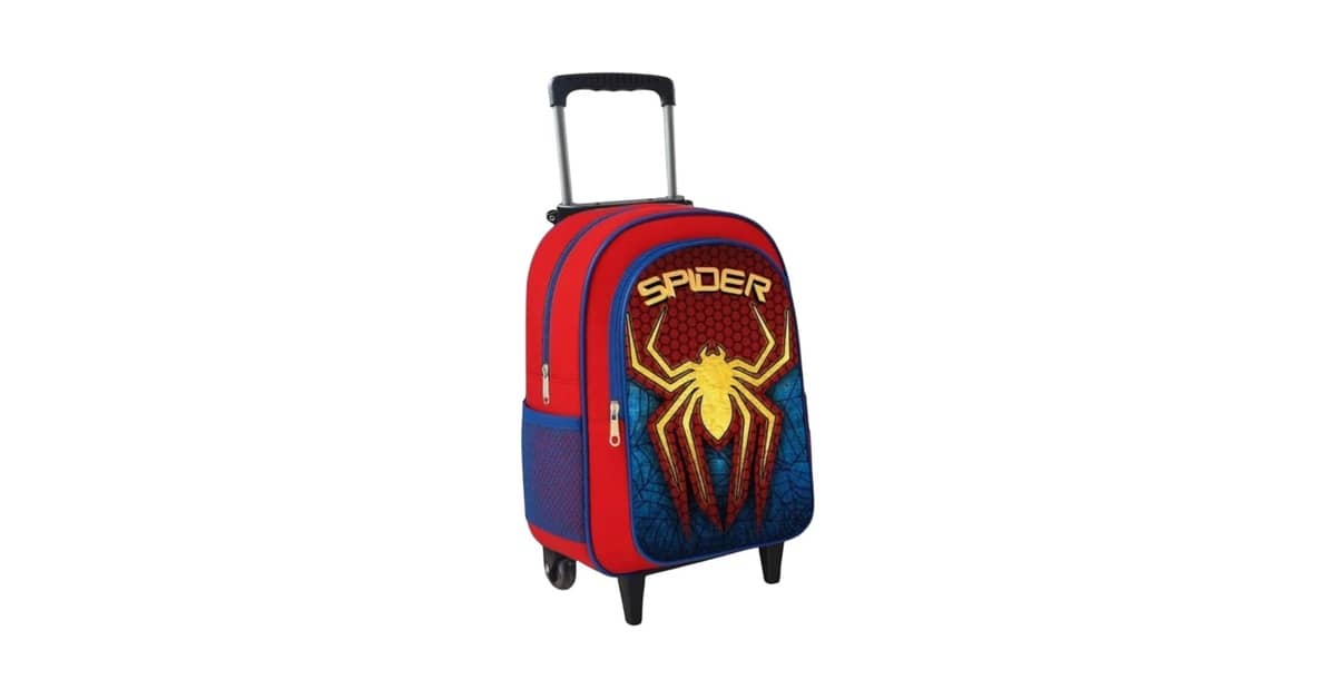 Melhor Marca de Mochila de Rodinha Infantil: Guia Essencial